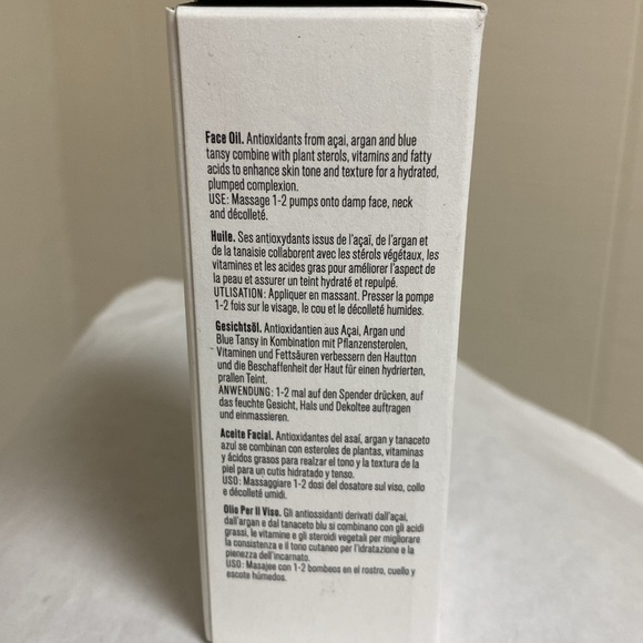 Intelligent Nutrients Liquid Green Face Oil 1 Fl Oz / 30ml - Picture 4 of 4